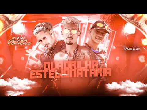 ZOI DE GATO,MC MURILO DO RECIFE E MC RENATINHO FALCÃO - QUADRILHA ESTELIONARIA