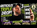 3 Greyscales Strains Reviewed! G13 Haze, Platinum Gushers & Jack Frosted | First View Reviews