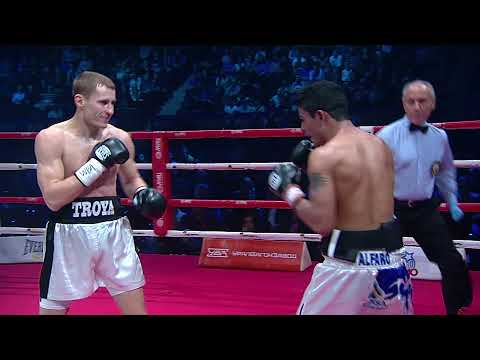 Eduard Troyanovsky — Jose Alfaro | Archive 2014