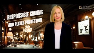 Responsible Gaming and Player Protection - 12 hour specialized Responsible Gambl