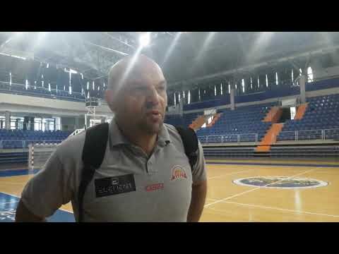 KK Vrsac najava prvog kola KLS