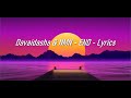 Davaidasha ft  NMN - End - Lyrics