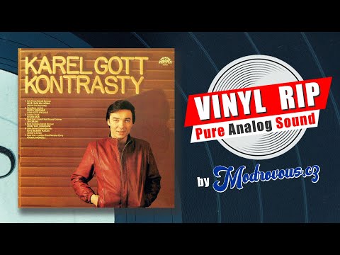 Karel Gott - Kontrasty (1983) Vinyl Rip ???? [Full Album] by Modrovous.cz ????