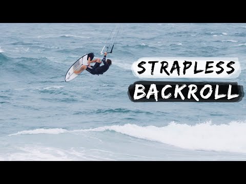 How to: Strapless Backroll
