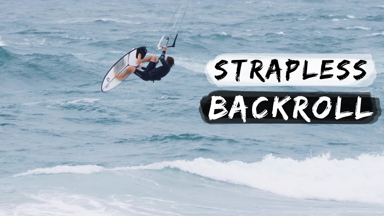 How to: Strapless Backroll