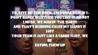 Take It To The Hole( Ft Busta Rhymes)- LMFAO Lyrics.flv