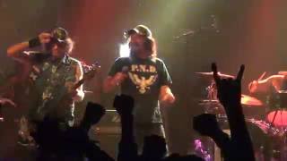 01 - D.R.I - Suit And Tie Guy Live @ Amnesia Rockfest Canada 2016