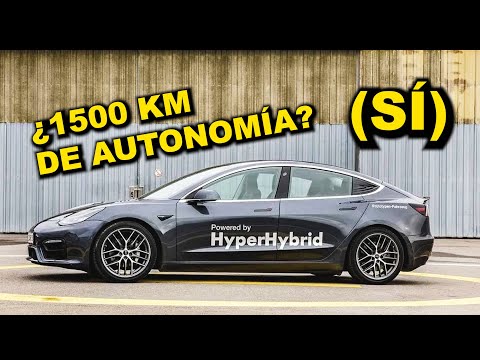 PUEDE UN COCHE DE AUTONOMÍA EXTENDIDA SER MÁS ÚTIL y LIMPIO QUE UN ELÉCTRICO PURO?