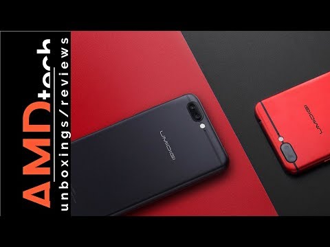UMIDIGI Z1 Pro Unboxing & Review: $250 Mid-Range Flagship AMOLED Smartphone with Dual Cameras