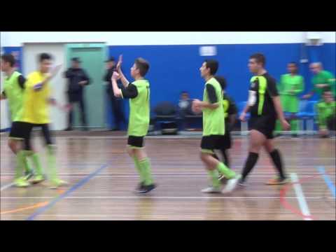 16/17 - 2ª Divisão/série 1 - Juv. Horta Nova 1x9 CDJA - Jun B