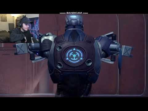 Flights1 reaction to Kay/O trailer