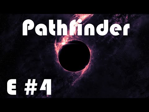 Minecraft Let's Play Pathfinder Ep. 4 Finally Off This Dreadful Planet