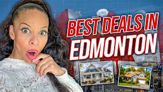 Where to Buy in Edmonton Before Prices Surge | Best Neighborhoods for 2025