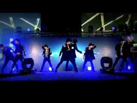 "Helios" cover "Evil+Everybody+Lucifer" (SHINee) @ "Esplanade Cover Dance Contest" :final round