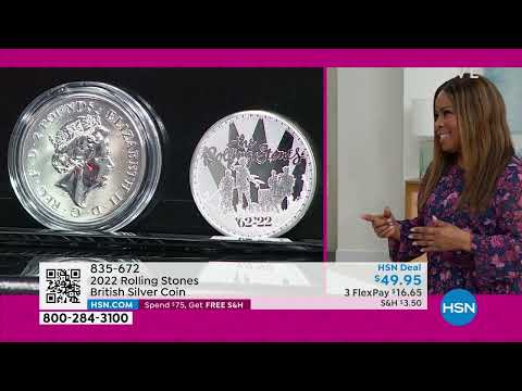 HSN | Coin Collector featuring New Releases 01.09.2023 - 02 PM