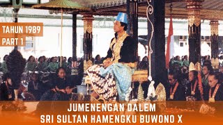 Download lagu Jumenengan Dalem Sri Sultan Hamengku Buwono X (The Coronation of Sri Sultan Hamengku Buwono X) Part1 mp3