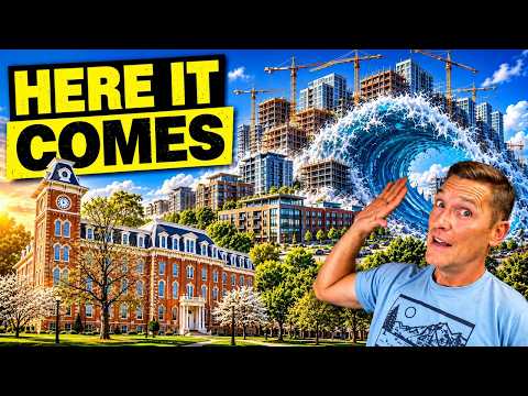 The Next Wave of Growth in Fayetteville-Bentonville, AR