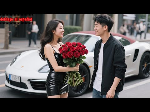 【FULL📽】rechazado 100 veces por ella, ¡de repente una rica y bella mafiosa le propuso matrimonio!