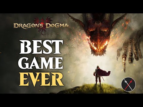 Is Dragon's Dogma REALLY the Best Game Ever?