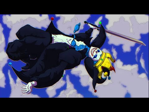 Blue Jester's Fall :) - Original Song