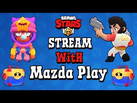 BRAWL STARS / MAZDA PLAY СЭНДИ & АРТЕМИЙ КОЛЬТ, А ROBLOX В НОЧИ БУДЕТ роблокс