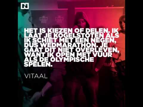 Poetic Justice 397. Vitaal vs Mailman (Punchout Battles / POB)