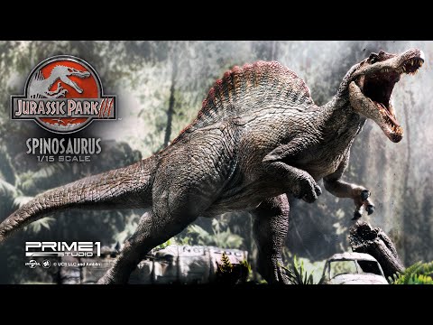 jurassic world fallen kingdom legacy collection spinosaurus