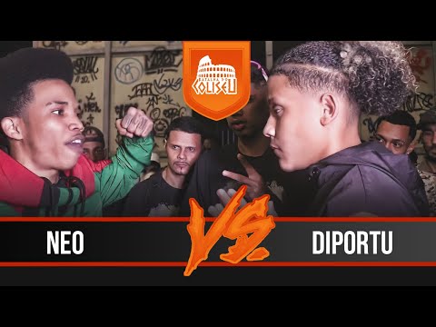 NEO X DIPORTU - BATALHA DO COLISEU - EDIÇÃO 85