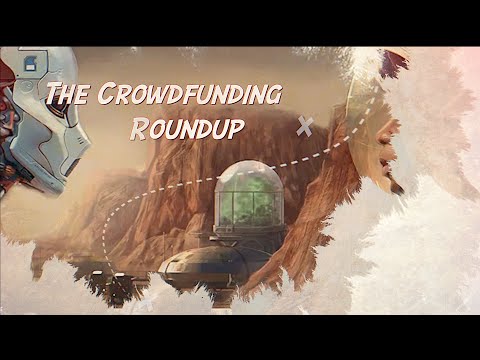 The Crowdfunding Roundup, August 30th – September 5th