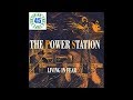 THE POWER STATION - SCARED - Living In Fear (1996) HiDef :: SOTW #261