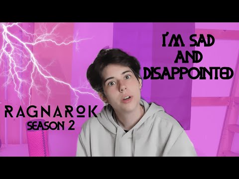 ragnarok season 2 was disappointing