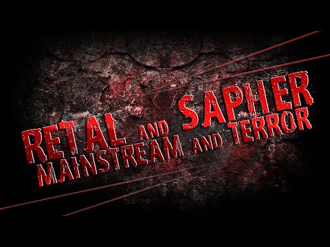 Retal & Sapher | Mainstream and Terror Hardcore Mix | The Core Of Madness EP152