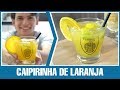 Caipirinha de Laranja: Uma Refrescante Variação da Clássica