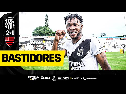 BASTIDORES | PONTE PRETA 2 X 1 OESTE | PONTV