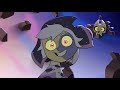 Eda Vs The Collector For The Future The Owl House Season 3 Clip