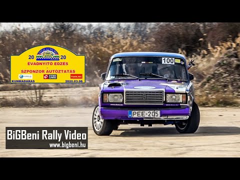 Bodnár Dominik | Szezonindító edzés - szponzor autóztatás 2020. | BiGBeni.hu