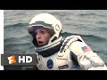 Interstellar (2014) - The Giant Wave Scene (2/10) | Movieclips