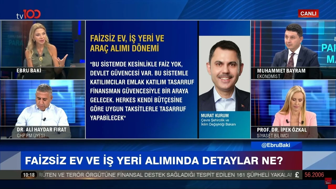 Faizsiz Ev ve İş Yeri Alımında Detaylar Ne?