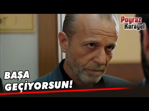 Bahri, Poyraz'ı Kendi Yerine Geçirdi! - Poyraz Karayel Özel Klip
