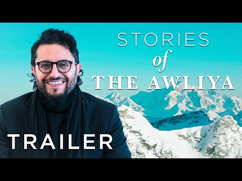 Stories of the Awliya with Dr. Shadee Elmasry | TRAILER | Ramadan Series 2025 — Dr. Shadee Elmasry