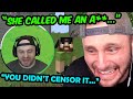 Sigils SWEARS In His VIDEO And DOESN T CENSOR IT