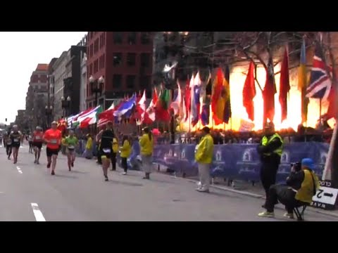 Boston Marathon Bombings