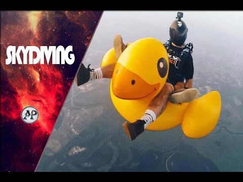 Skydiving over the Bahamas - Best jumps of 2019/Amazing people