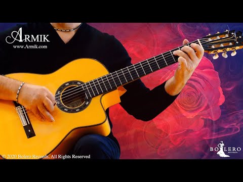 ARMIK - TANGO FLAMENCO - OFFIZIELL ( Tango Flamenco, Spanische Gitarrenmusik)
