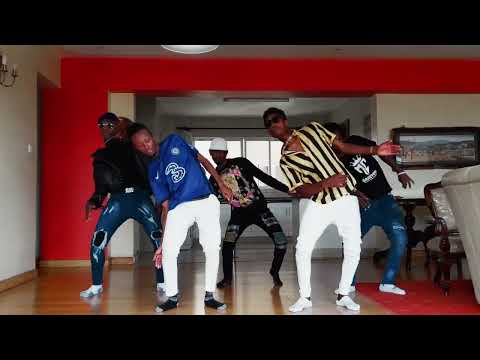 Heaven - Richie Campbell official Dance Video (jay blvckman Concepts)