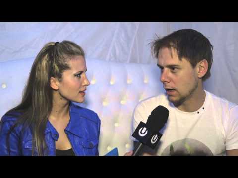ARMIN VAN BUUREN: "It feels like I'm going on stage naked"