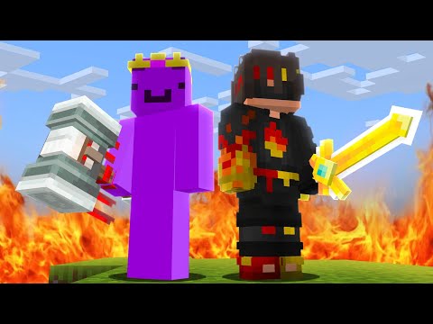 FlameFrags & Wemmbu Plays 2v2 Hoplite Duels!