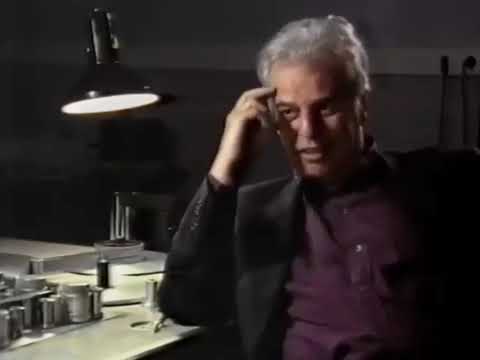 "I like violence! I love violence!" by Alejandro Jodorowsky (1990)