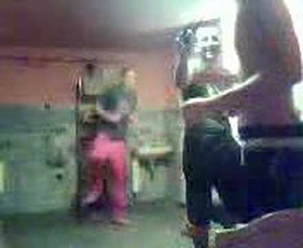 bill patrick (friends killer dance)