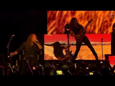 Videoclip de Unfinished Allegro (Live) — Angra